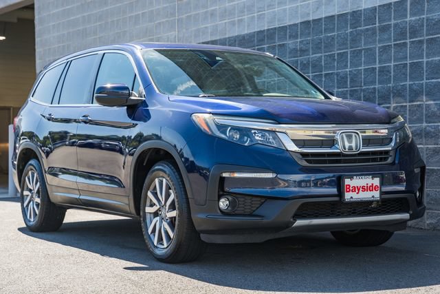Used 2020 Honda Pilot EX-L image 2