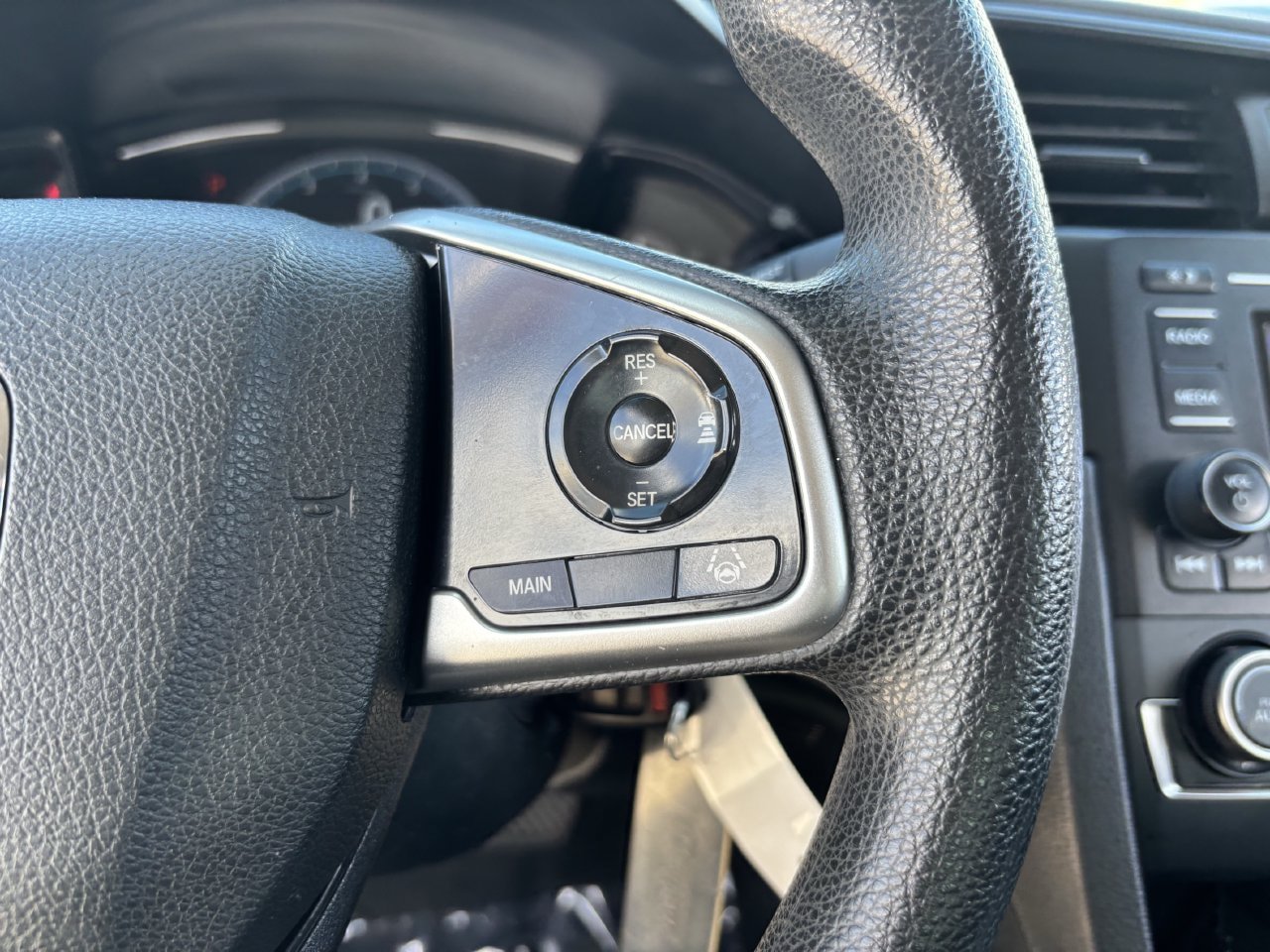 Certified 2021 Honda Civic LX image 27