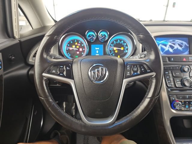 Used 2016 Buick Verano Leather FWD image 17