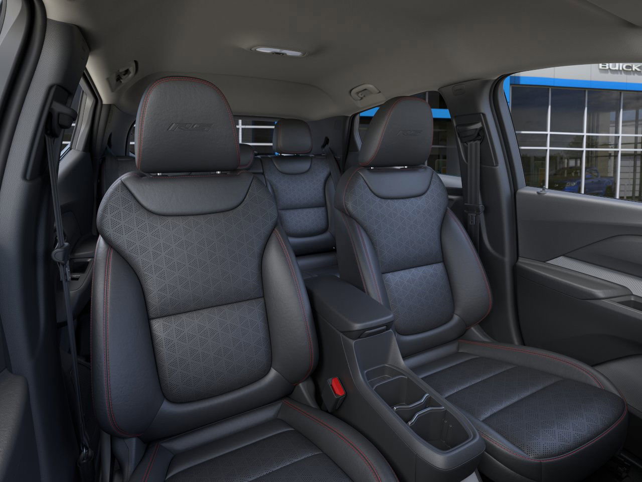 New 2027 Chevrolet Bolt RS image 40