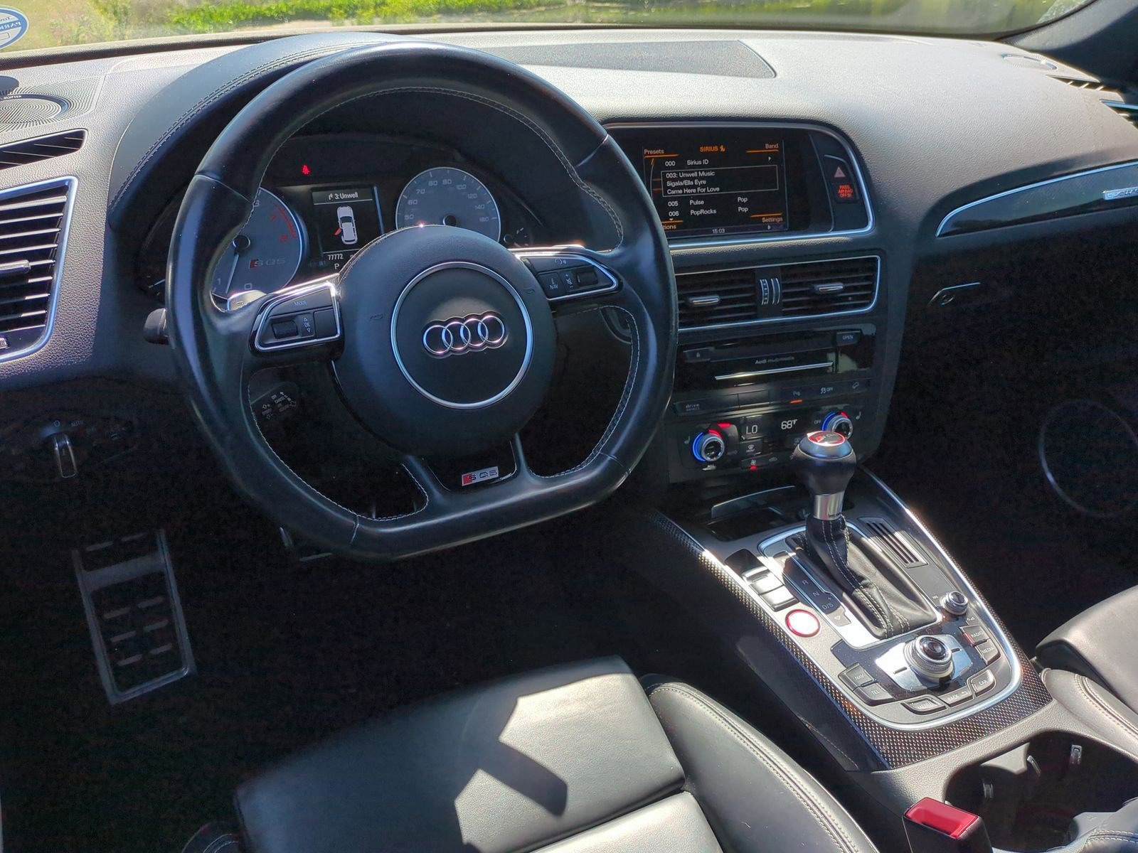 Used 2016 Audi SQ5 Premium Plus AWD/4WD image 30