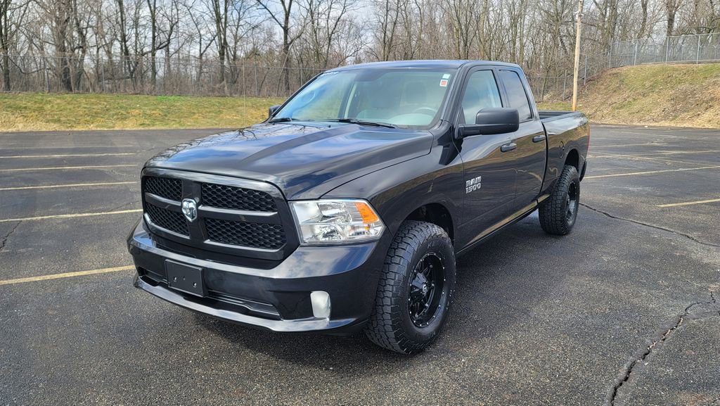 Used 2017 RAM 1500 Express w/ Express Value Package image 5