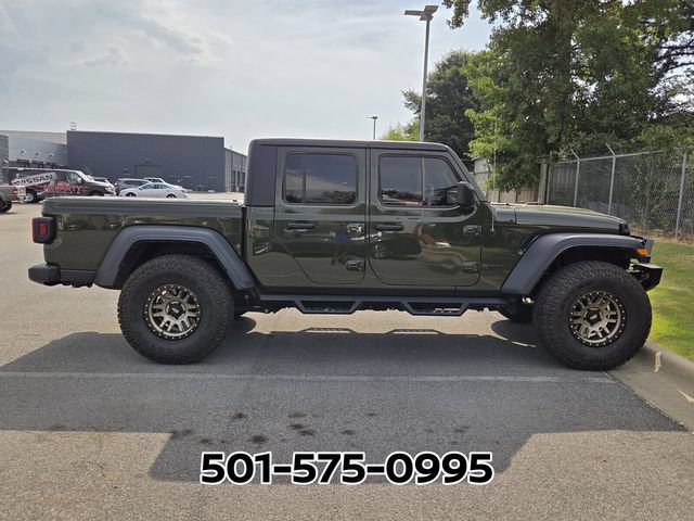 Used 2023 Jeep Gladiator Sport AWD/4WD image 6