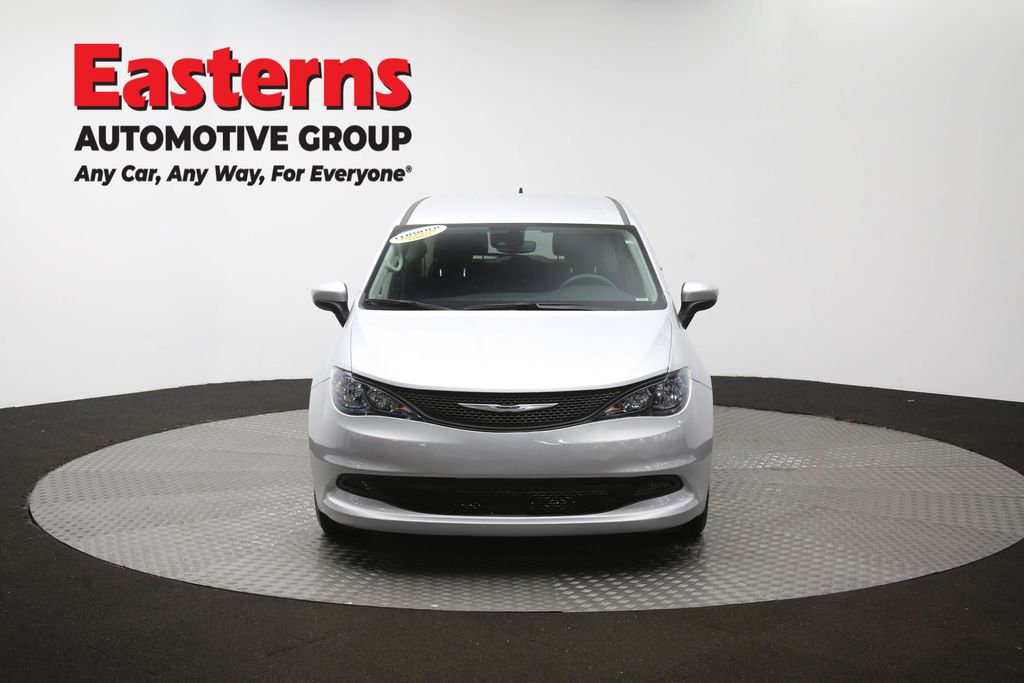 Used 2023 Chrysler Voyager LX FWD image 52