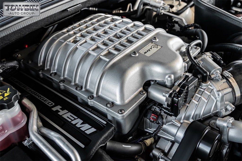 Used 2024 Dodge Durango SRT Hellcat image 23