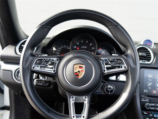 Certified 2021 Porsche 718 Boxster GTS w/ Premium Package image 23