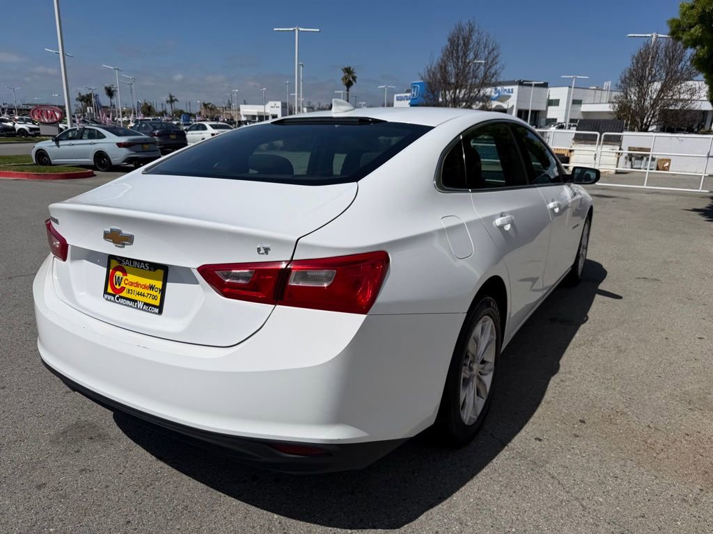 Used 2023 Chevrolet Malibu LT image 6