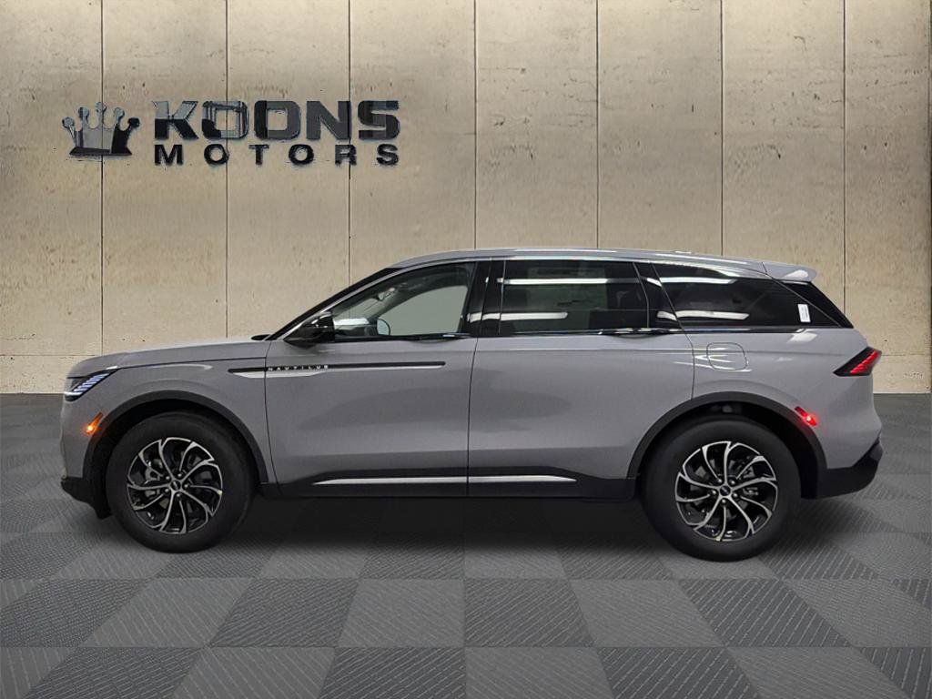New 2026 Lincoln Nautilus Premier AWD/4WD image 4