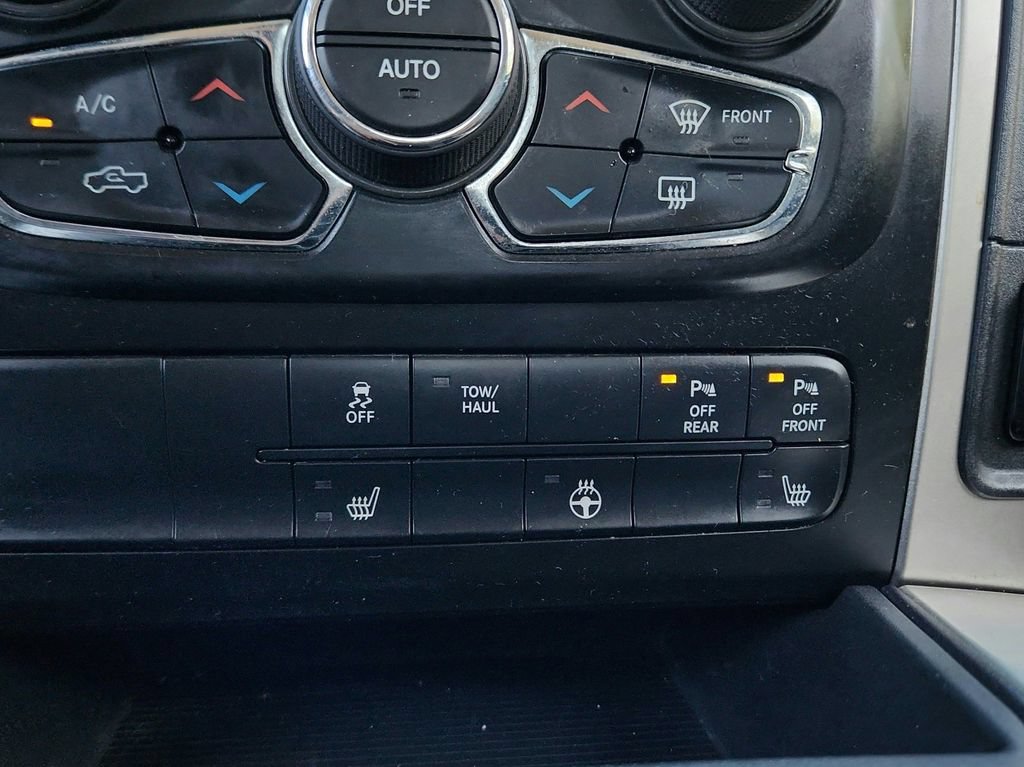 Used 2018 RAM 1500 Big Horn AWD/4WD image 17