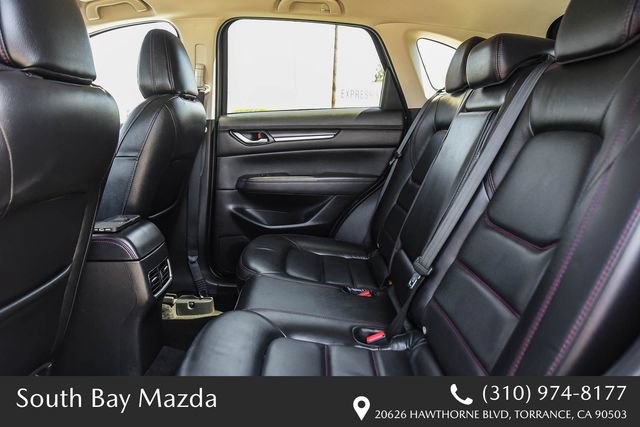 Certified 2024 MAZDA CX-5 Carbon Edition AWD/4WD image 18