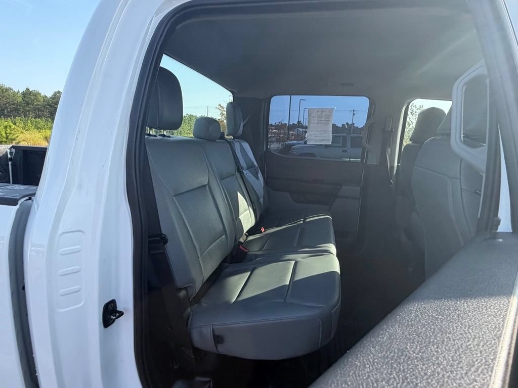 Used 2025 Ford F250 XL w/ FX4 Off-Road Package AWD/4WD image 42