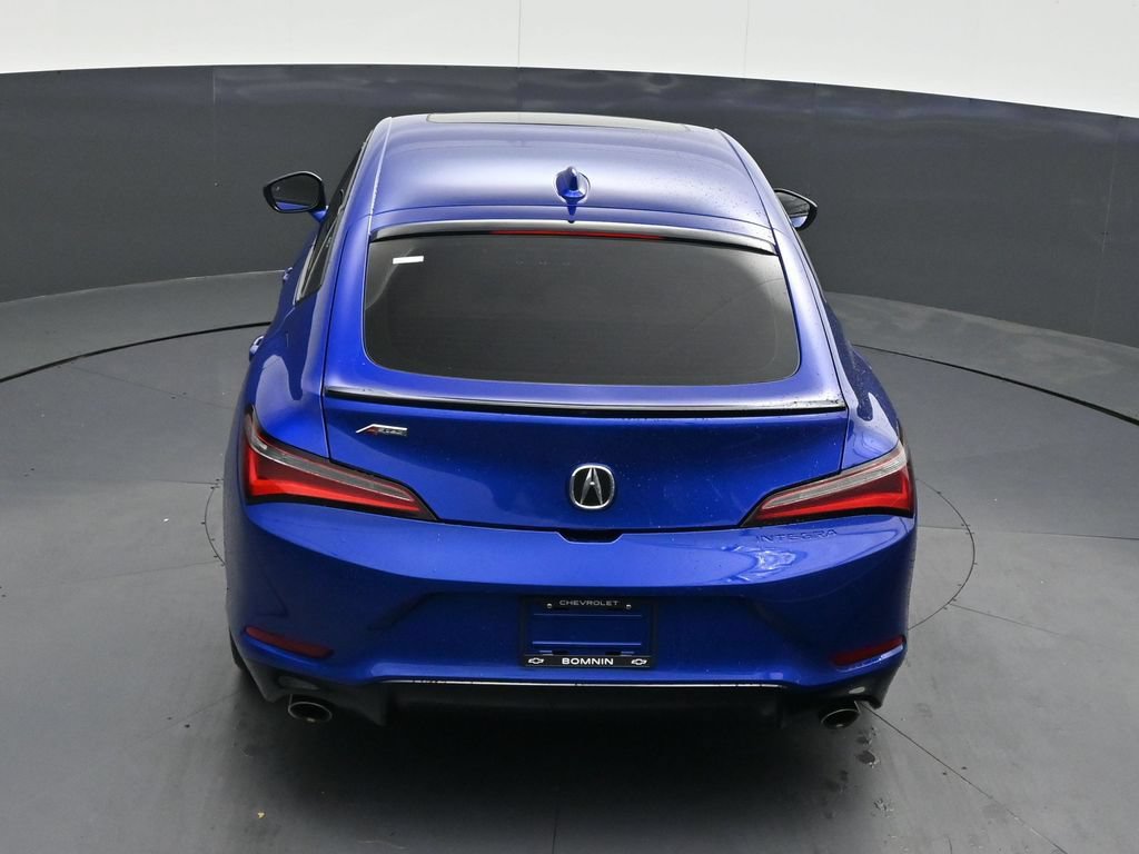 Used 2023 Acura Integra A-Spec FWD image 17