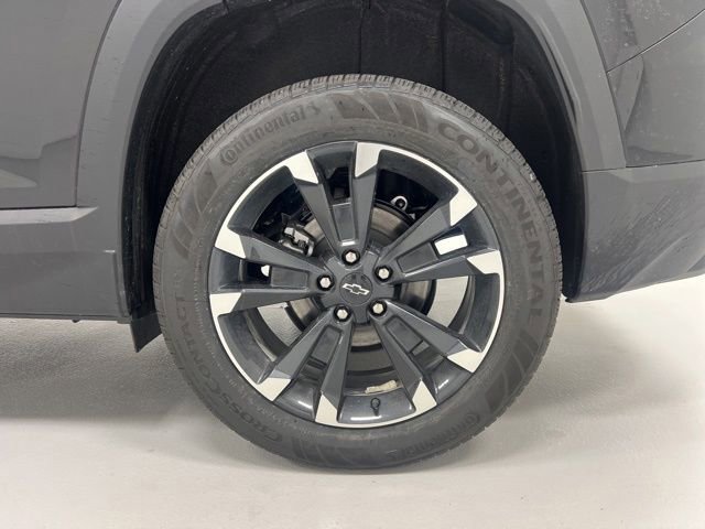 New 2026 Chevrolet Equinox RS w/ Convenience Package III AWD/4WD image 5