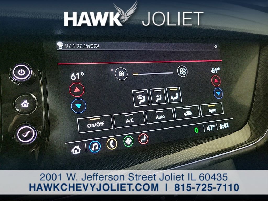 Certified 2023 Buick Envision Preferred image 15