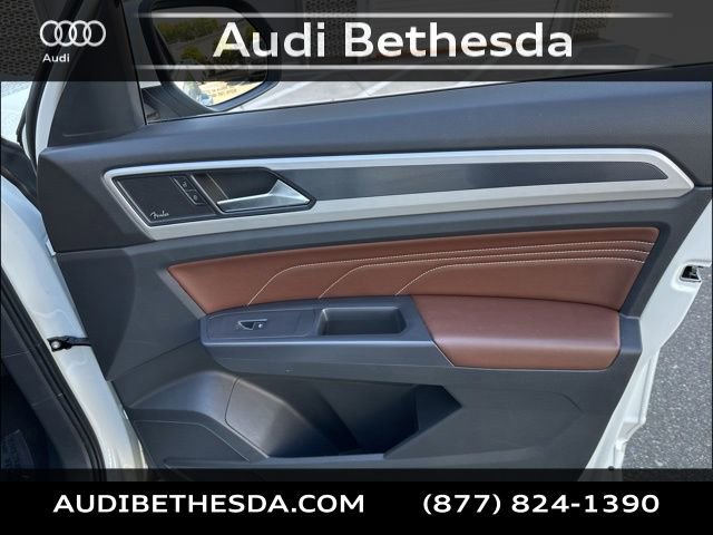 Used 2021 Volkswagen Atlas SEL Premium AWD/4WD image 9