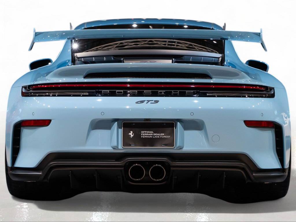 Used 2026 Porsche 911 GT3 RWD image 11