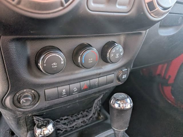 Used 2014 Jeep Wrangler Sport w/ Quick Order Package 24S image 18