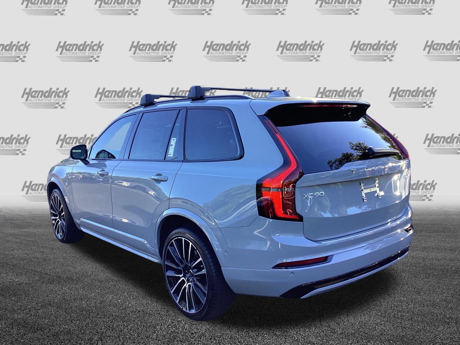 Used 2026 Volvo XC90 B6 Ultra w/ Protection Package Premier AWD/4WD image 7