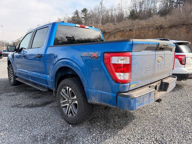 Used 2021 Ford F150 XL w/ STX Appearance Package image 18