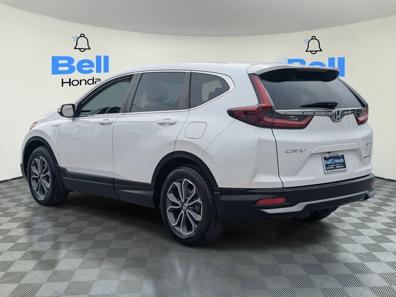 Certified 2022 Honda CR-V EX-L image 3