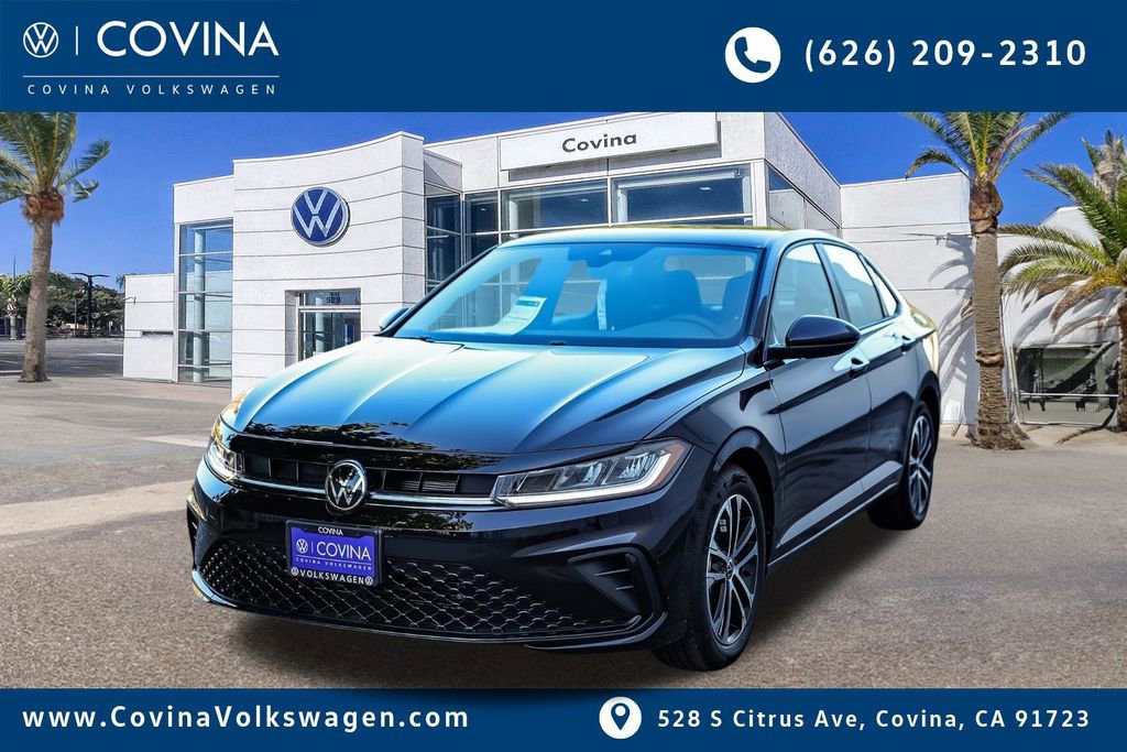 New 2026 Volkswagen Jetta Sport image 3