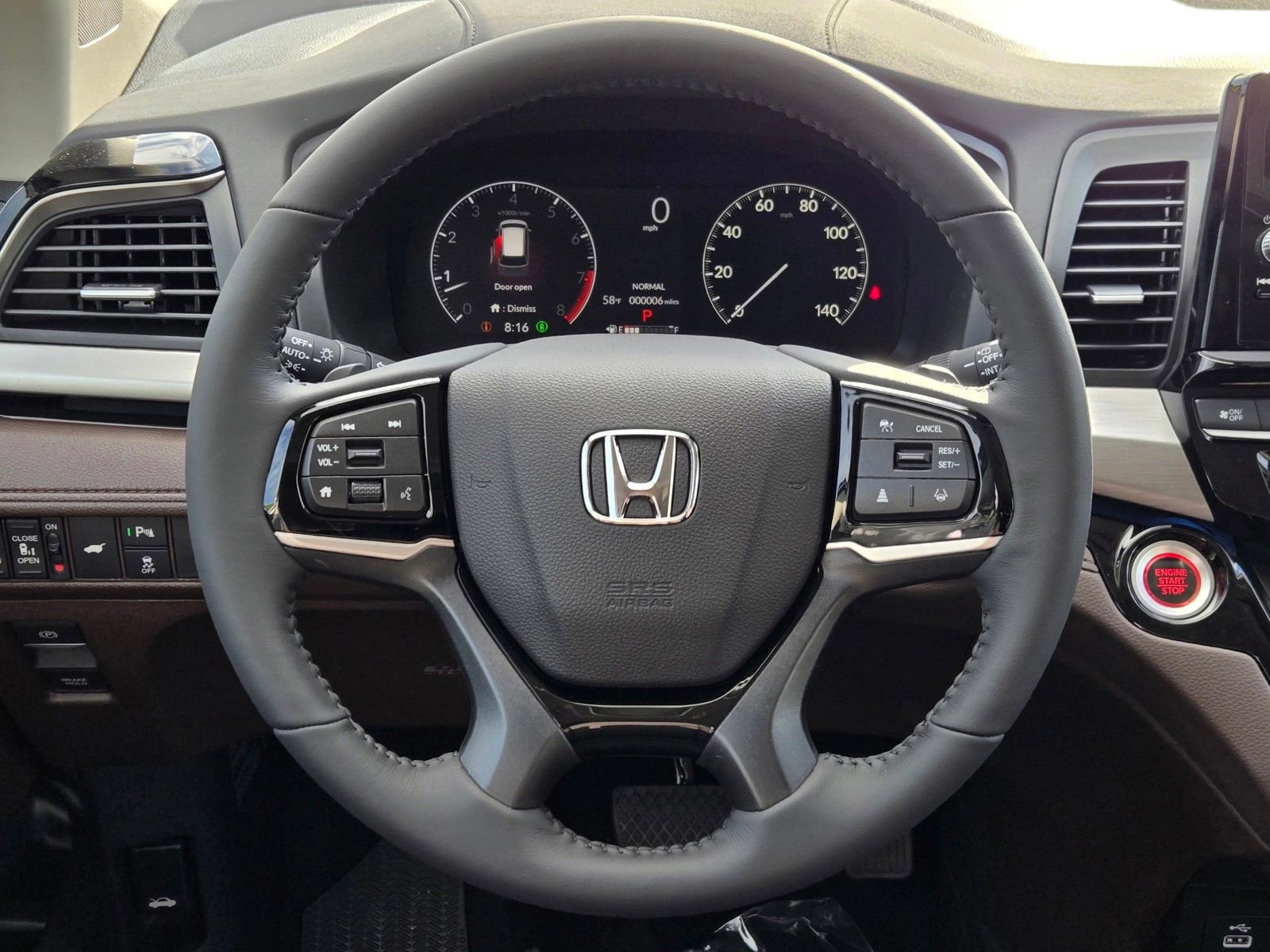New 2026 Honda Odyssey Touring image 15