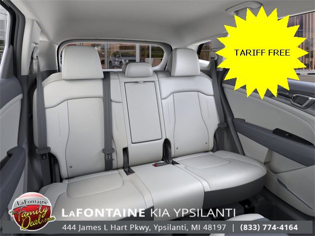 New 2025 Kia Sportage EX image 16