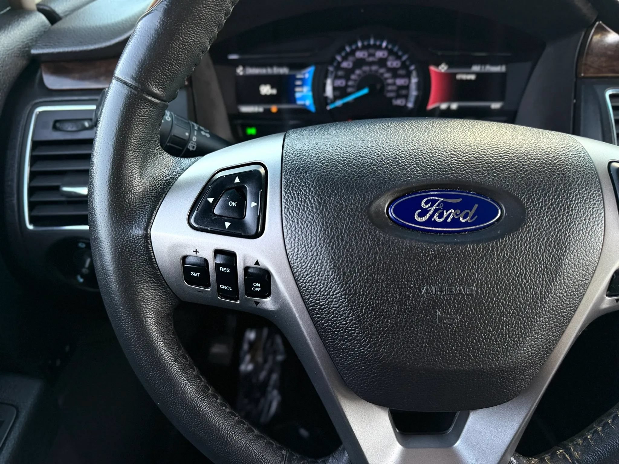 Used 2019 Ford Flex Limited AWD/4WD image 29
