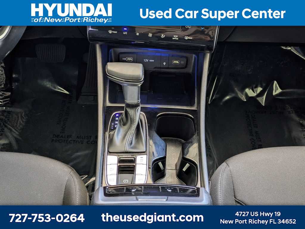 Used 2022 Hyundai Tucson SEL w/ Convenience Package FWD image 22