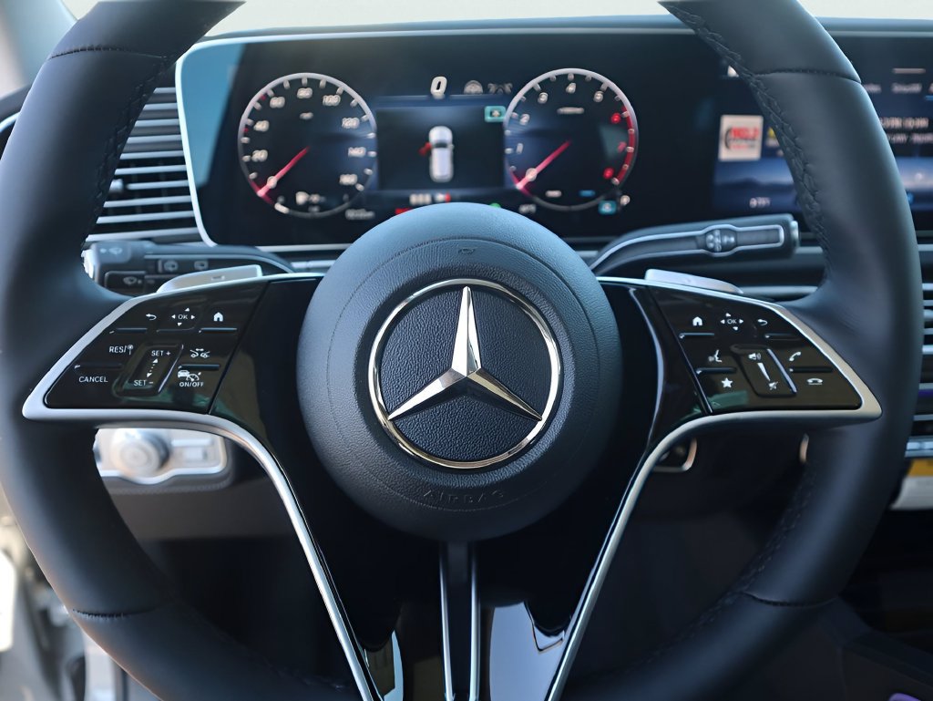 New 2026 Mercedes-Benz GLE 450 4MATIC image 40