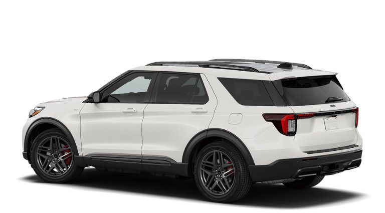 New 2026 Ford Explorer ST-Line w/ ST-Line Street Pack AWD/4WD image 23