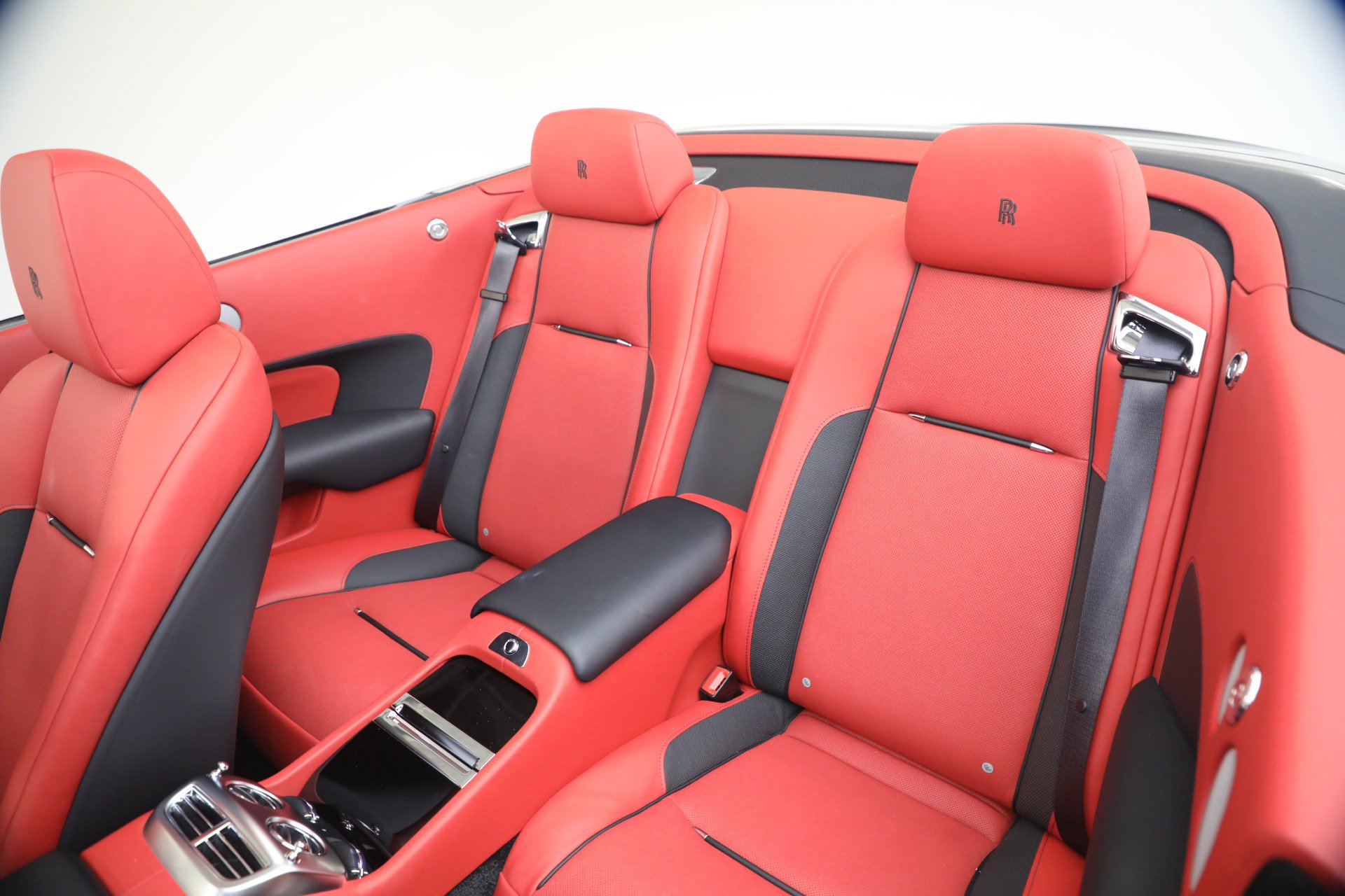 Certified 2020 Rolls-Royce Dawn RWD image 35