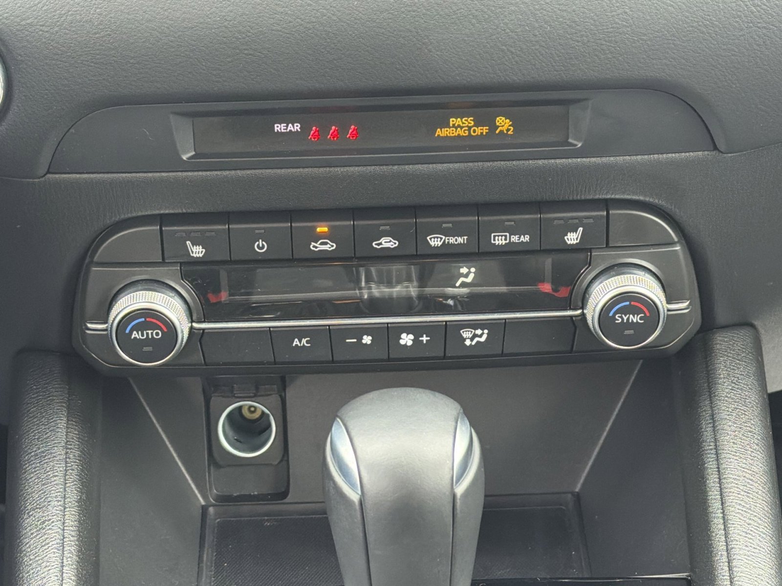 Used 2023 MAZDA CX-5 AWD 2.5 S w/ Select Package image 21