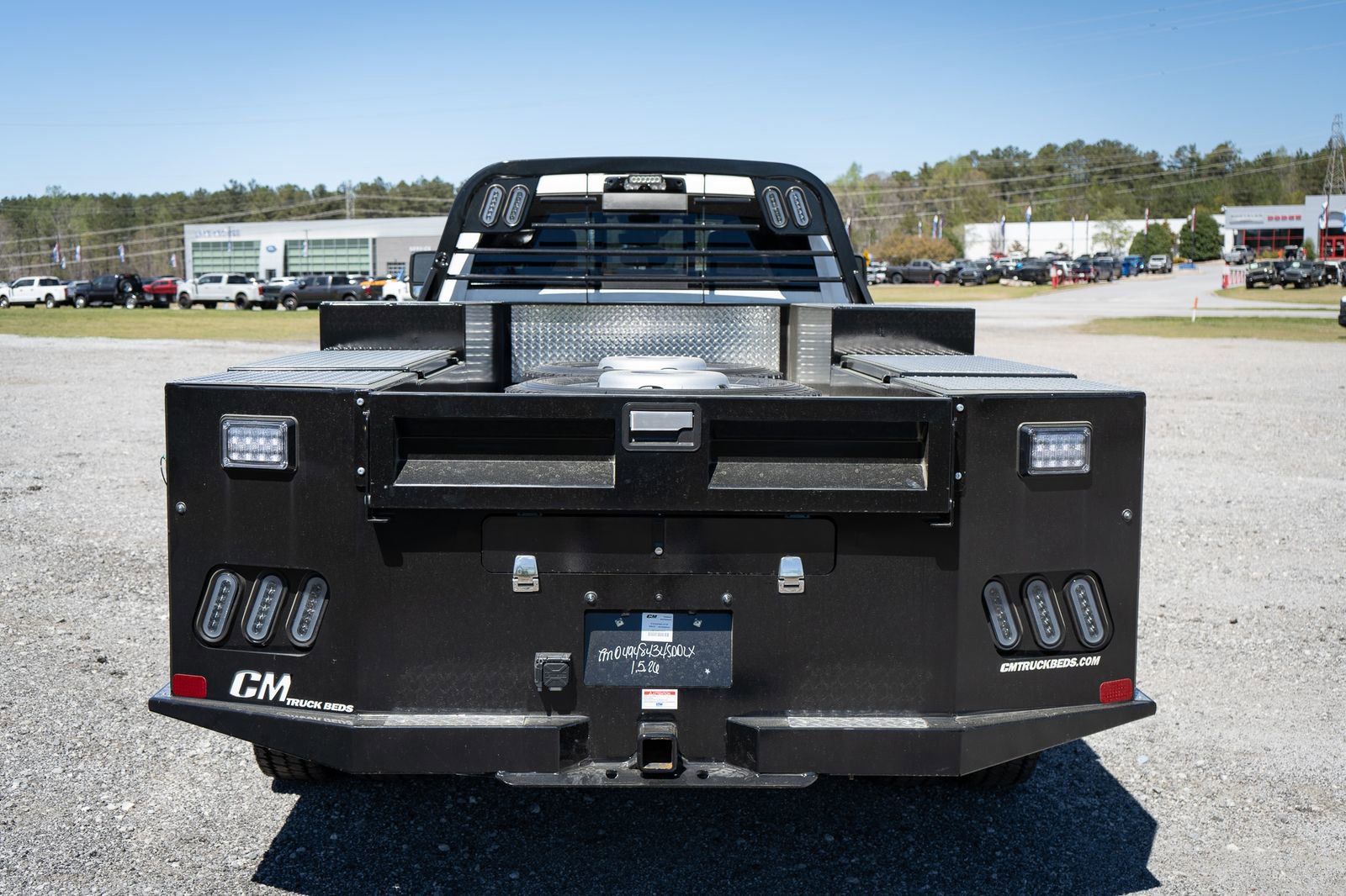 New 2026 RAM 4500 Tradesman w/ Laramie Trim Package image 8