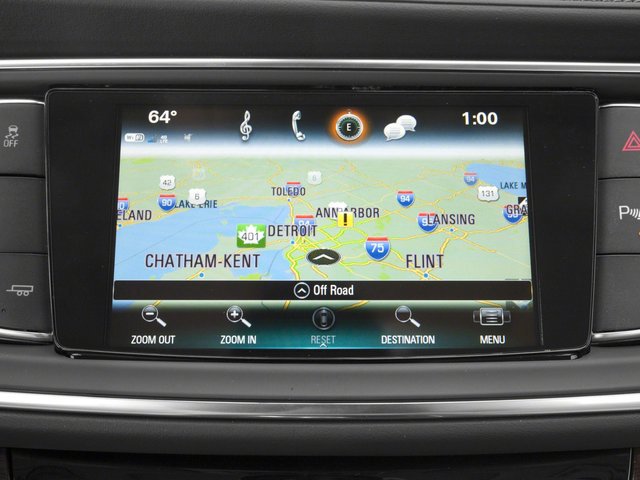 Used 2018 Buick Enclave Essence AWD/4WD image 20