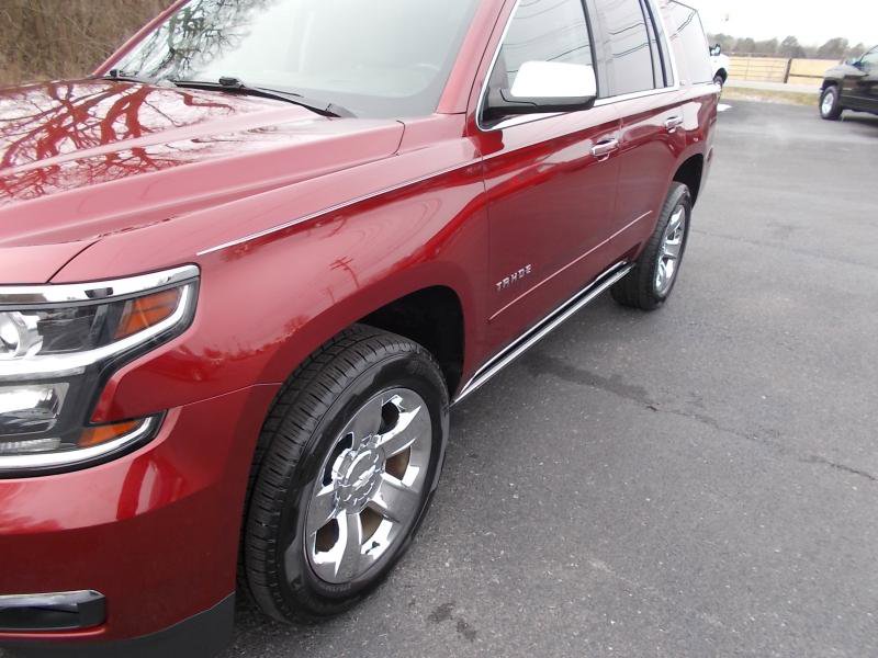 Used 2016 Chevrolet Tahoe LTZ image 8