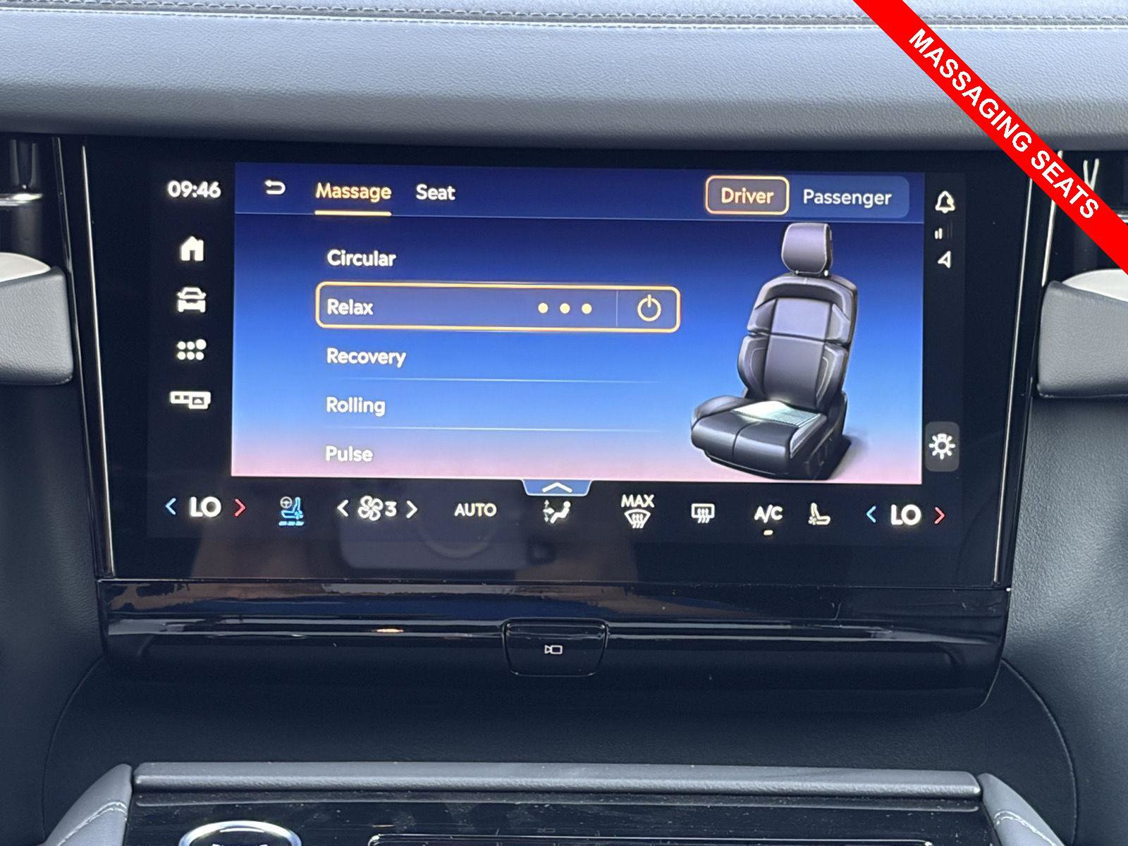New 2027 Lincoln Navigator L Reserve w/ Jet Appearance Package AWD/4WD image 6