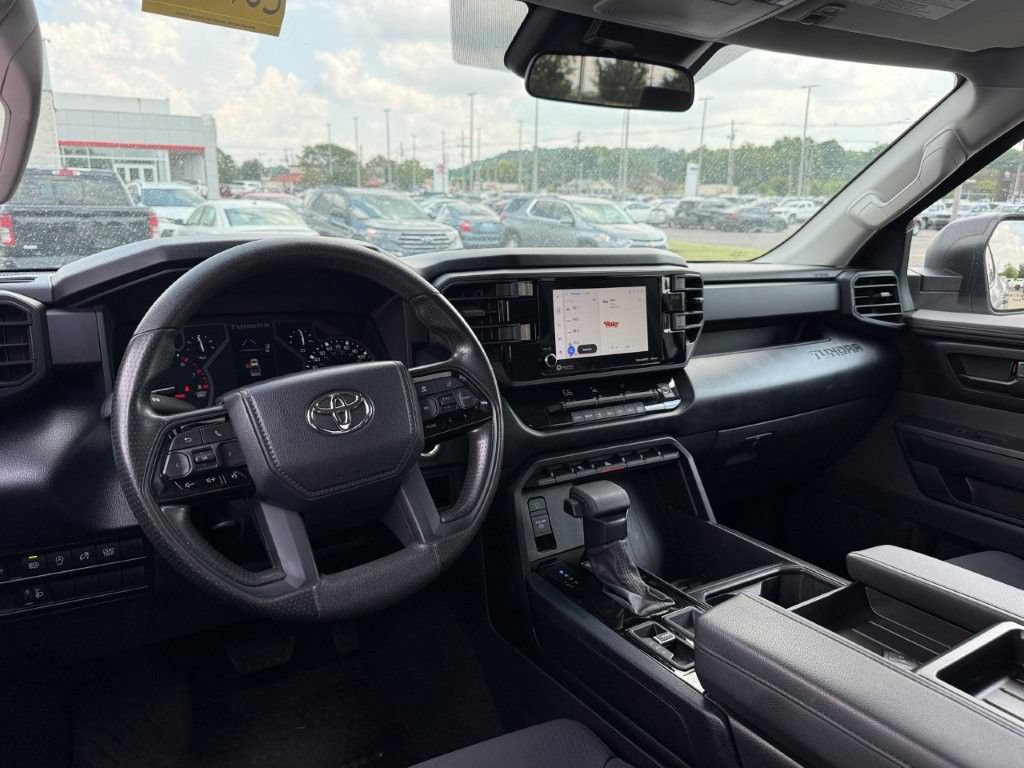 Used 2023 Toyota Tundra SR AWD/4WD image 17