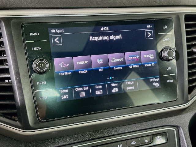Used 2019 Volkswagen Atlas SE w/ Panoramic Sunroof Package AWD/4WD image 18