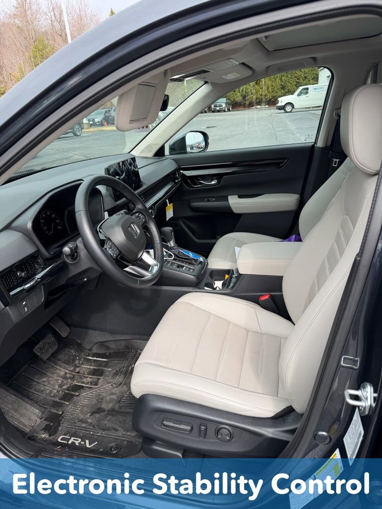 Used 2025 Honda CR-V EX-L image 11