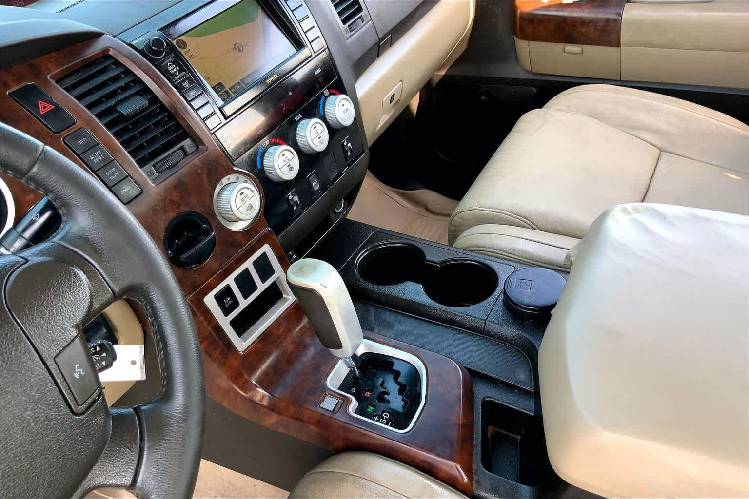 Used 2008 Toyota Tundra Limited RWD image 15