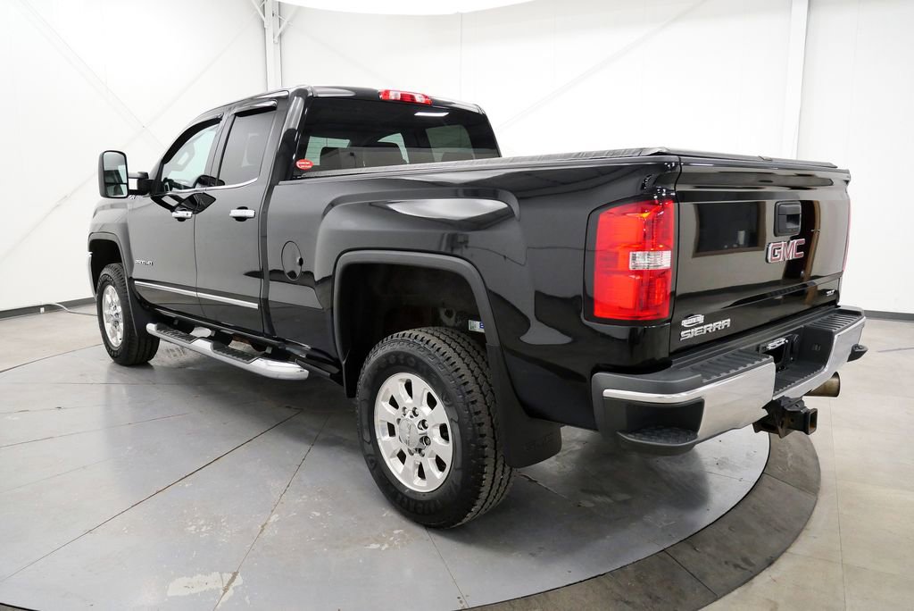 Used 2015 GMC Sierra 2500 SLT w/ Snow Plow Prep Package image 5