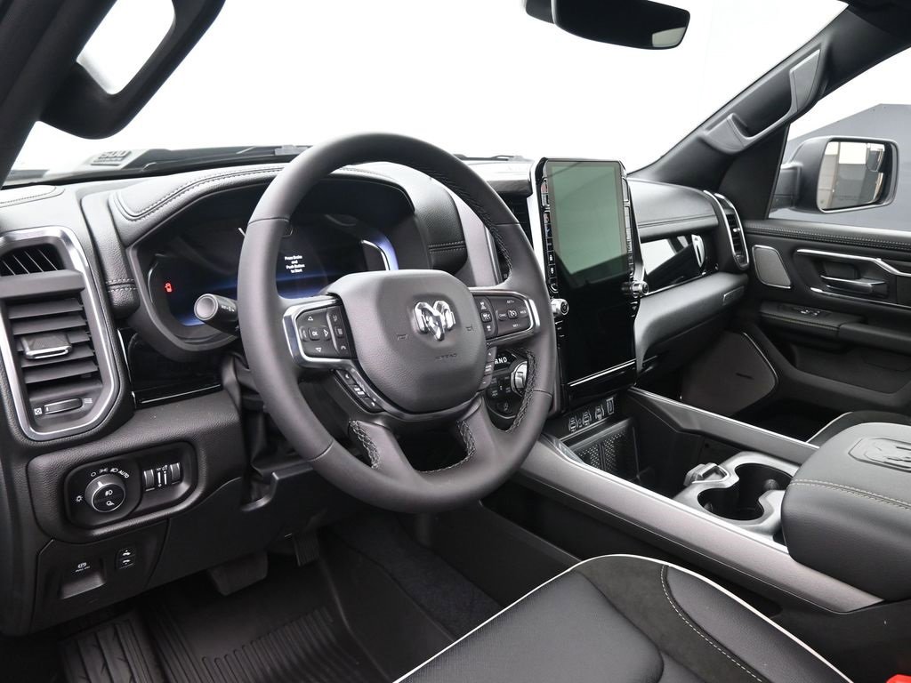 New 2026 RAM 1500 Laramie w/ Night Edition image 31