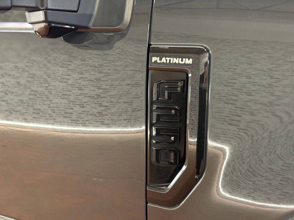 Used 2021 Ford F250 Platinum w/ Tremor Off-Road Package image 12