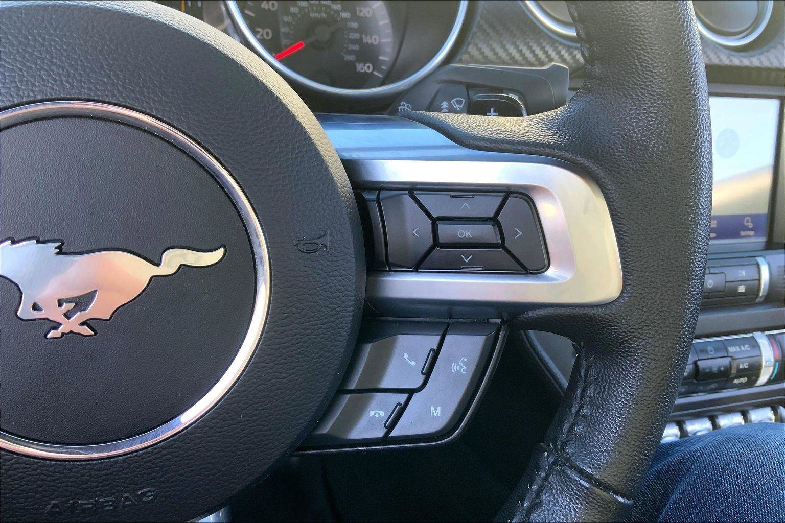 Used 2021 Ford Mustang Coupe w/ Equipment Group 101A image 14