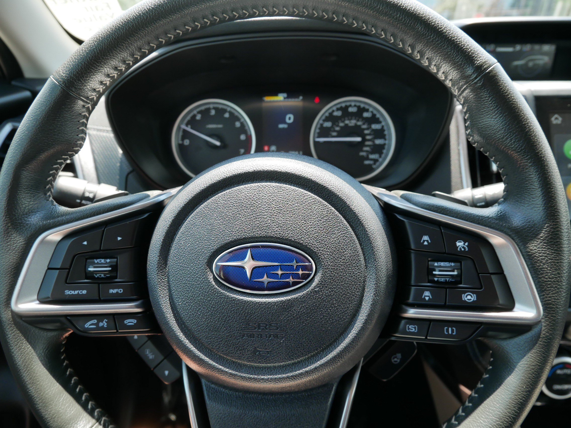 Certified 2024 Subaru Forester Limited AWD/4WD image 25
