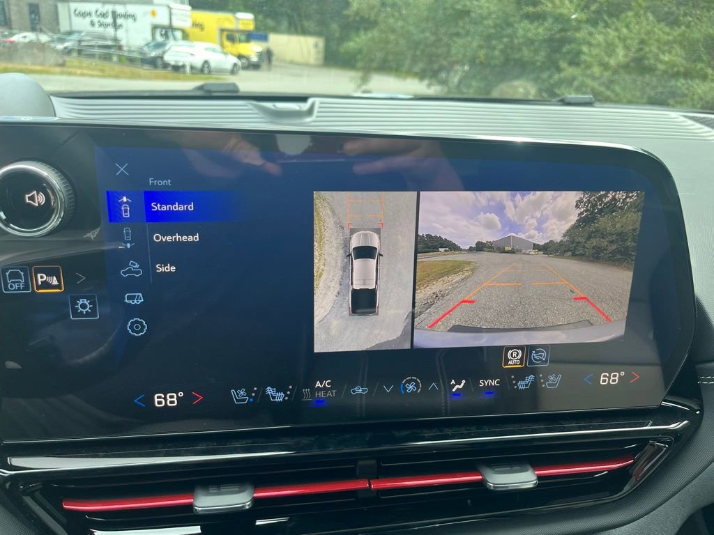 New 2026 Chevrolet Silverado EV Trail Boss image 18