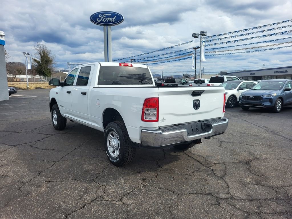 Used 2022 RAM 2500 Tradesman w/ Snow Chief Group image 5