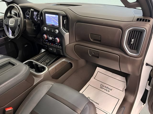 Certified 2022 GMC Sierra 1500 Denali w/ Denali Premium Package AWD/4WD image 14