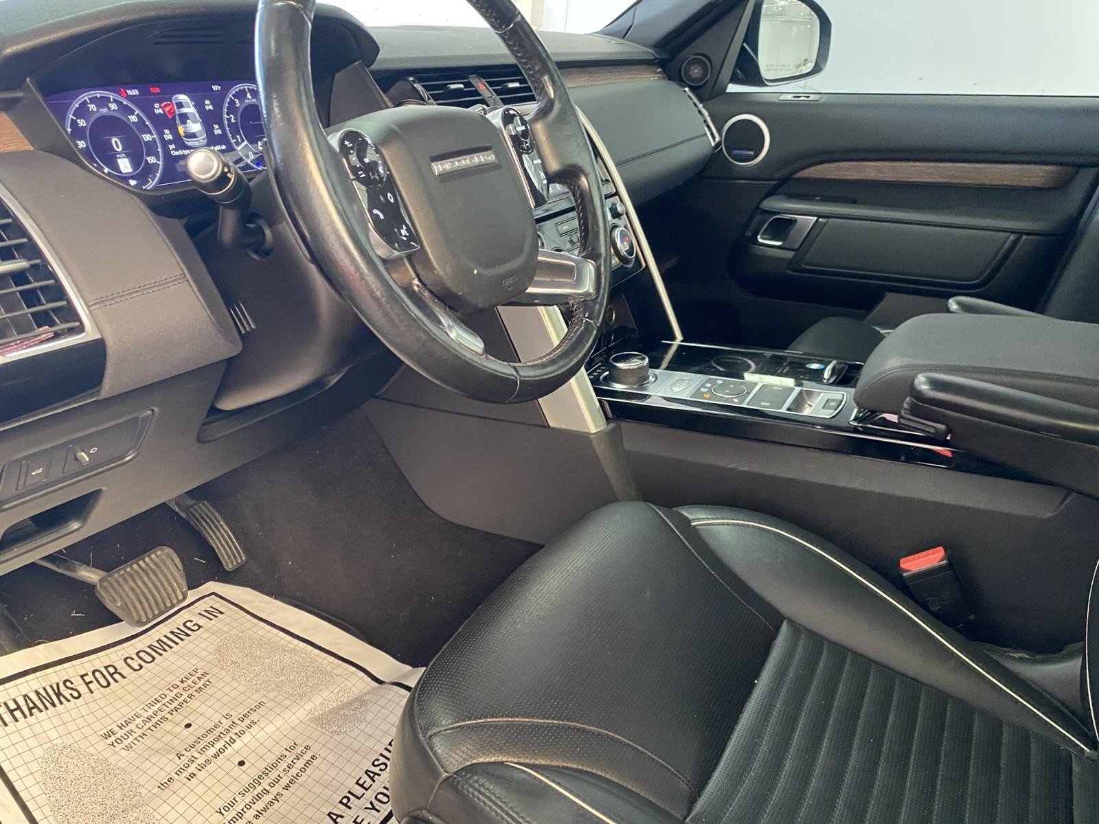 Used 2019 Land Rover Discovery HSE AWD/4WD image 20